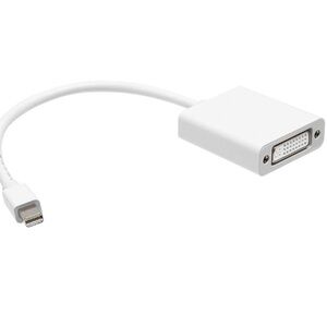 Mini DisplayPort to DVI Adapter, NWT